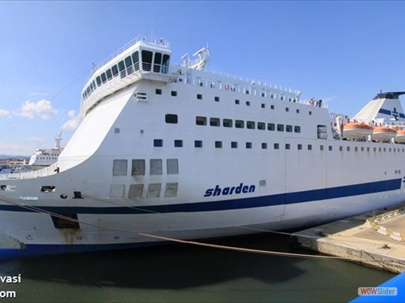 SHARDEN OLBIA 2