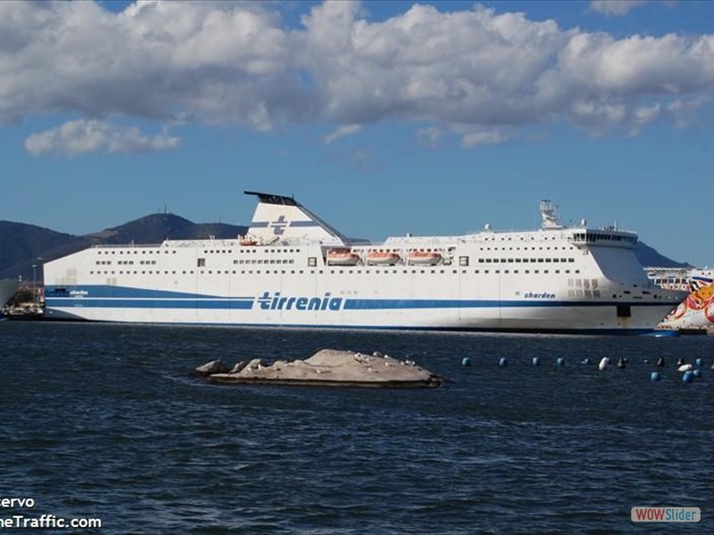 SHARDEN OLBIA 3