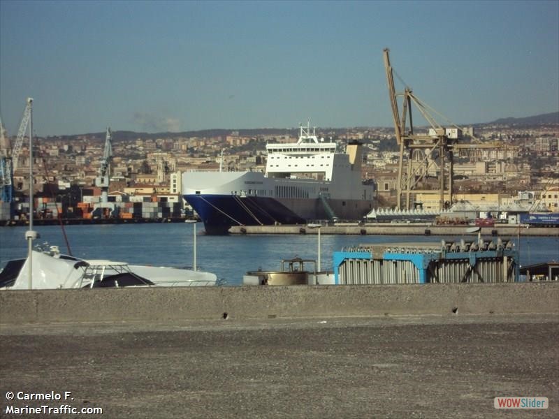EUROCARGO_CATANIA CATANIA 1