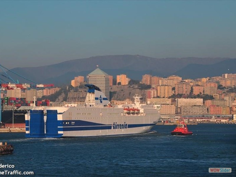 JANAS GENOVA 1