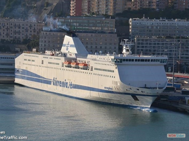 NURAGHES GENOVA 1