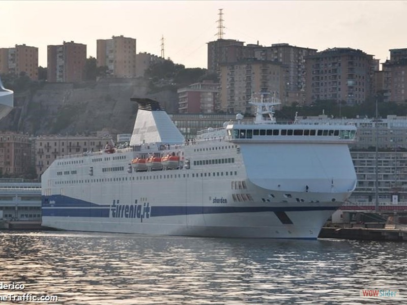 SHARDEN GENOVA 4