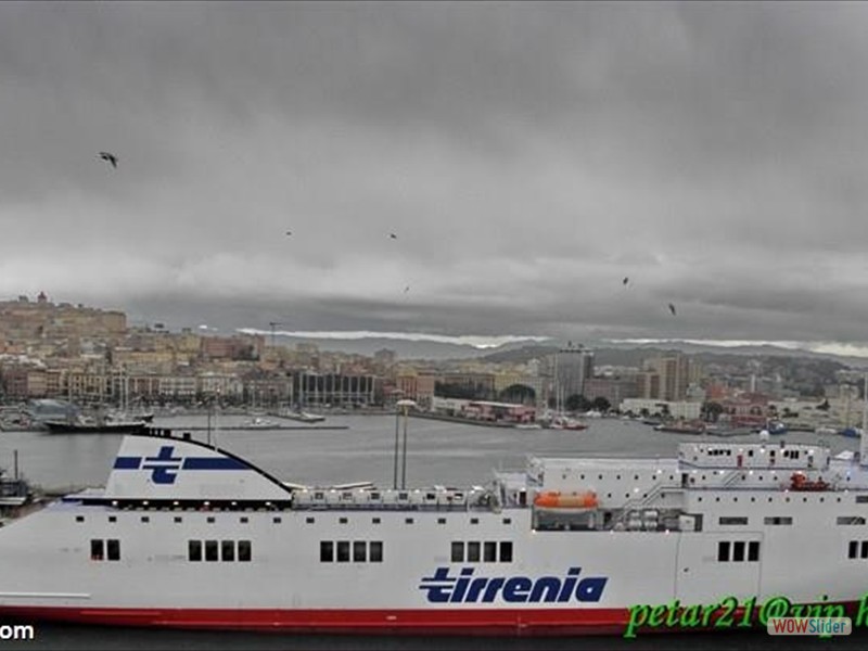 DIMONIOS CAGLIARI 3